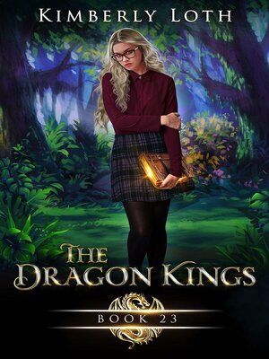 cover image of The Dragon Kings Book Twenty-Three